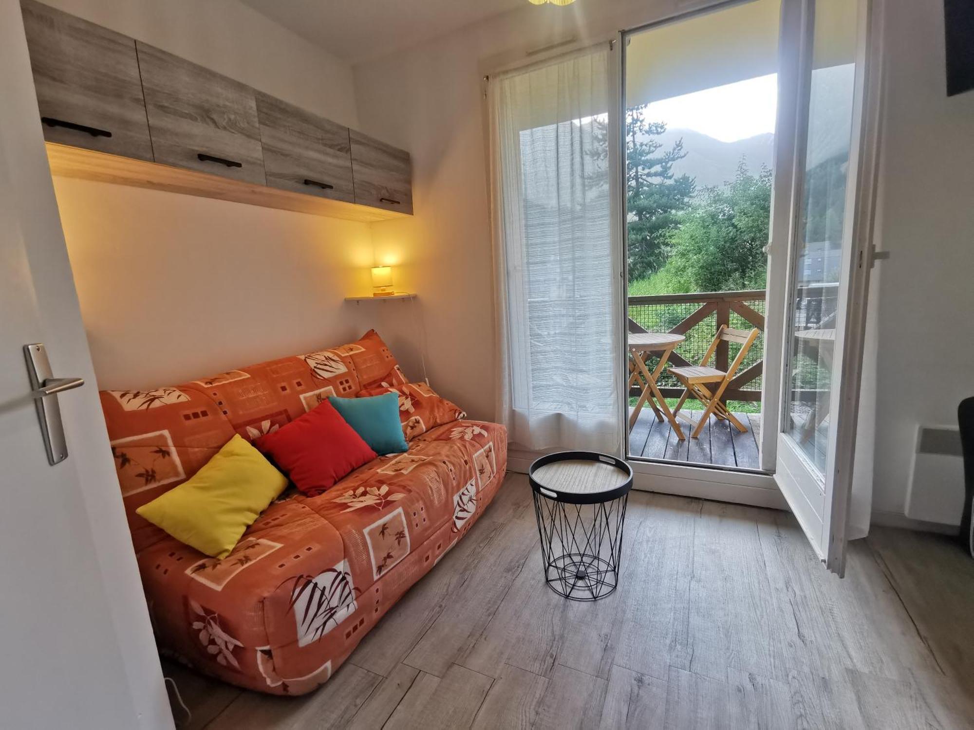 La Foux D'Allos - Studio 4 Pers. Habitación foto